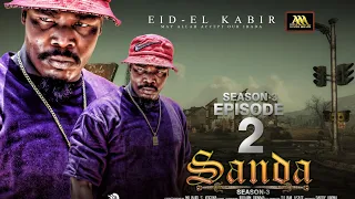 Sanda Episode 25 With English Subtitle 2022