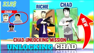 😍Chad Unlocking Mission Suggestion | Dude Theft Wars (Chad Story EP 1)