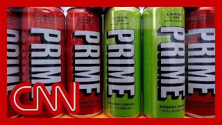 Senator calls for FDA probe into Logan Paul's energy drink