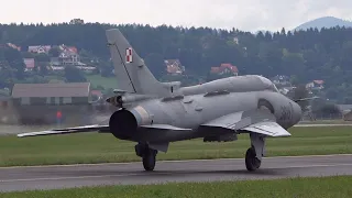 SU-22 Afterburner goes "BOOM" on ignition