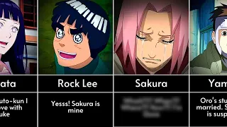 Everyone's Reaction If Sasuke Married Hinata || Comic Input