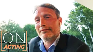Mads Mikkelsen Explains the Art of Acting Drunk in Another Round, & More | On Acting