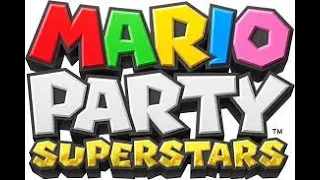 TJ Plays Mario Party Superstars (with AJ Koolkid and Yoshi Bros)