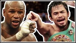 Manny Pacquiao VS Floyd Mayweather Meet Face To Face Will Happen?