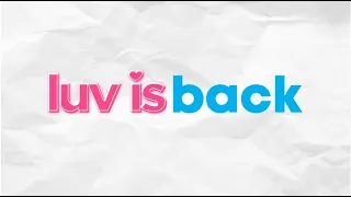 Luv Is back this June on GMA Pinoy TV!