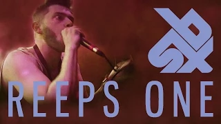 REEPS ONE | Grand Beatbox Battle 2014 | Showcase (3/3)