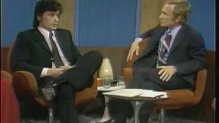 Dick Cavett Show - Alain Delon interview (part 2 of 4)