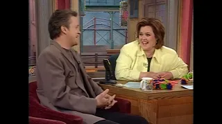 Tim Robbins Interview - ROD Show, Season 1 Episode 217, 1997