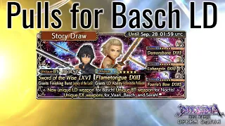 DFFOO GL | Basch Lost Chapter (Basch LD) Pulls