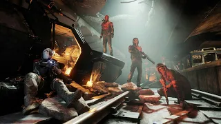 Homefront: The Revolution. АВТОСТОЯНКА, ОТРАВЛЕННАЯ ГАЗОМ. РИСКОВЫЙ УРОВЕНЬ СЛОЖНОСТИ. ЧАСТЬ 24.