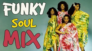 FUNKY SOUL DISCO HOUSE MIX | SISTER SLEDGE, KOOL AND THE GANG, LUTHER VANDORR, JOHNNY KEMP