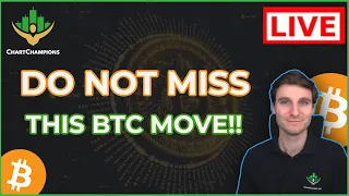 BTC ABOUT TO EXPLODE!! [Be ready!!] Bitcoin Technical Analysis