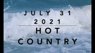 Billboard Top 50 Hot Country (July 31 2021)