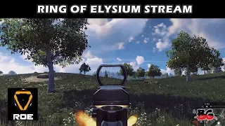 [ROE] Ring of Elysium - A free to play PC battle arena game