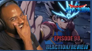 NEW FORM!!! Dragon Quest Dai Episode 98 *Reaction/Review*