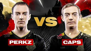 PERKZ vs CAPS