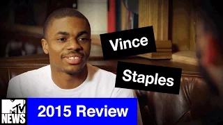 Vince Staples Breaks Down The Biggest Hip-Hop Moments of 2015 | MTV News