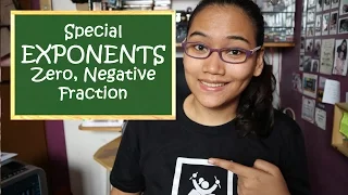 Zero, Negative, and Fraction Exponents [CC] - Free Civil Service Review