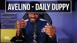 Avelino - Daily Duppy | GRM Daily [Reaction] | LeeToTheVI