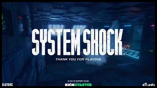 Pre-Alpha Demo System Shock: прохождение