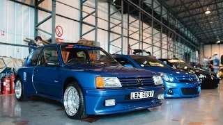 1990 Dimma Peugeot 205 Gti Turbocharged 315hp