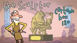 The Sculptor | Cartoon Box 120 | by FRAME ORDER | Hilarious funny new CARTOON BOX episode