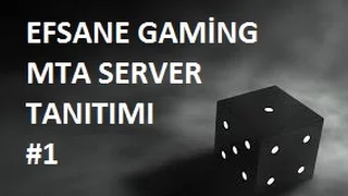 MTA SERVER TANITIMLARI-EFSANE GAMİNG-#1