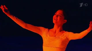 2017 Tarasova's show   Evgenia Medvedeva