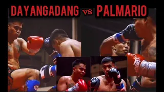 BIONDI DAYANGADANG VS DAHNER PALMARIO Full Fight Professional K1 Main Event - Young Blood Relentless