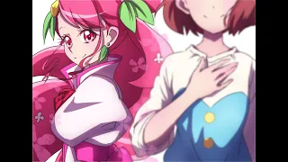 Cure Grace - Unstoppable AMV