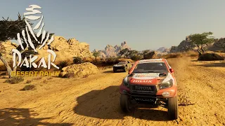 Dakar Desert Rally - Neom 2021