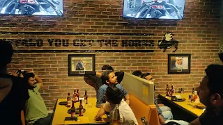 Crazy Indian F1 fans reaction over Max's Abu Dhabi win at BWW Hyd. #f12021 #maxverstappen #champion