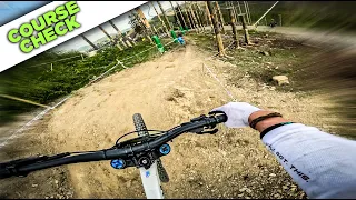 GIB IHM! COURSE PREVIEW | IXS Downhill Cup Winterberg 2023