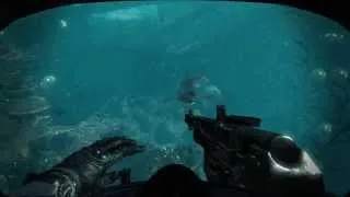 Call of Duty: Ghosts - Beautiful Ocean