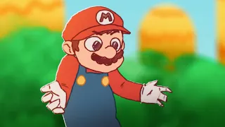 Chris Pratt as Mario | ANIMATED