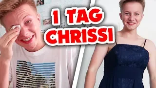 1 Tag CHRISSI sein 😏🎉