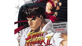 Street Fighter II   The Animated Movie 1994 Unrated & Uncensored