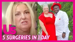 90 Day Fiance Angela Lost 90 Pounds In 1 Day Explained