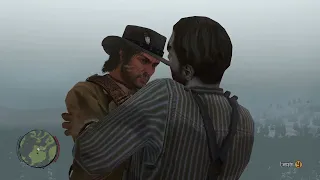 Red Dead Redemption: King of the hill.