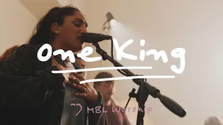 One King + Spontaneous — Live (feat. Carly & Brennan Joseph)