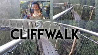 CLIFFWALK | CAPILANO SUSPENSION BRIDGE | NORTH VANCOUVER | CANADA