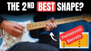 Stuck in one position? Try This....  [Pentatonic Tutorial]