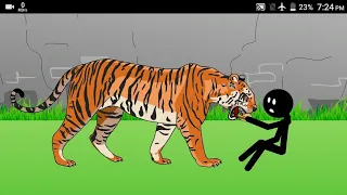 Stickman Mentalist Animal Killer :: A Ultimate Killing Action #2