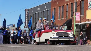 100-Year Celebration and Fall Homecoming Parade Livestream