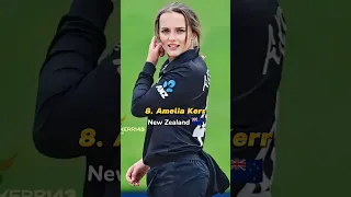 Top 10 Most Beautiful Female Cricketers In The World