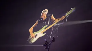 U2 - Two Hearts Beat As One (+ The Clash's “Rock the Casbah” & band introductions) Las Vegas 1/31/24