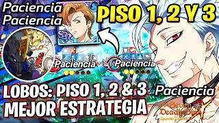 [🦊] EQUIPO PACIENCIA! *MEJOR EQUIPO F2P* PARA SACAR RELIQUIAS! SKOLL & HATI - 7ds: Grand Cross