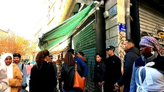 Marseille centre , Quartier de Noailles