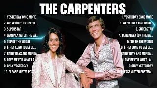 The Carpenters The Best Music Of All Time ▶️ Full Album ▶️ Top 10 Hits Collection