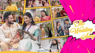 The Wedding Song - TYPHOON MUSIC | Pincool | Bhaskar Opswel | Buddha & Arshad (Official Video)